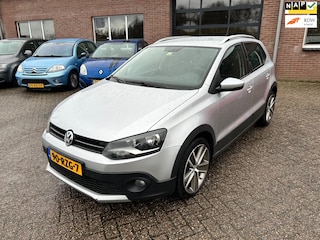 Volkswagen Polo 1.4-16V Cross // Nieuwe APK