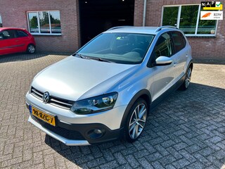 Volkswagen Polo 1.4-16V Cross // Nieuwe APK
