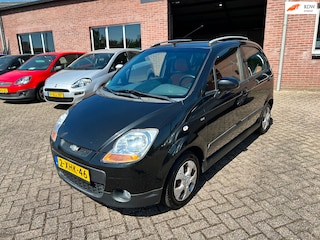 Chevrolet Matiz 1.0 // Nieuwe APK // Airco // Nette auto