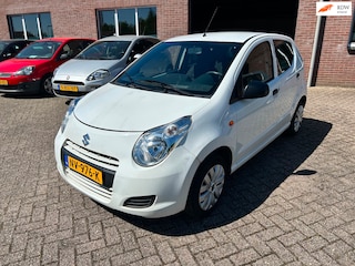 Suzuki Alto 1.0 Base // Nieuwe APK // 144.000 km
