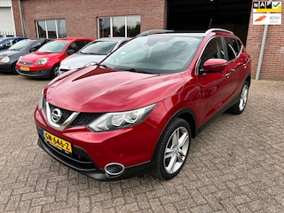 Nissan Qashqai 1.6 Connect Edition // Camera’s // Panorama