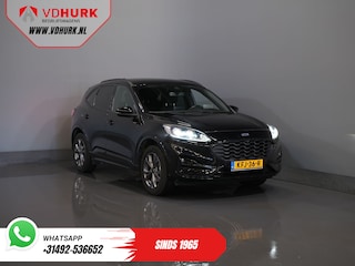 Ford Kuga 2.5 PHEV 225 pk ST-Line LED/ Head-Up/ Adapt.cruise/ Keyless/ Elek.klep/ Stoelverw/ Stuurverw./ Carplay/ Navi/ Climate/ PDC