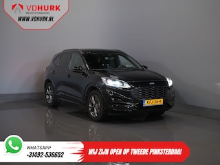 Ford Kuga 2.5 PHEV 225 pk ST-Line LED/ Head-Up/ Adapt.cruise/ Keyless/ Elek.klep/ Stoelverw/ Stuurverw./ Carplay/ Navi/ Climate/ PDC