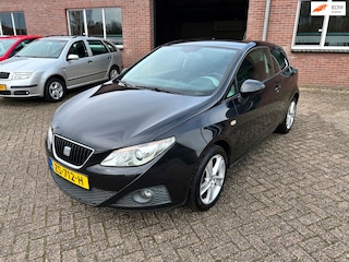 Seat Ibiza SC 1.4 Sport // APK 26-9-2026 // Airco
