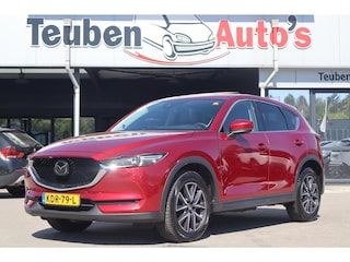 Mazda CX-5 2.2d SkyActiv-D 175 GT-M 4WD | Automaat | Schuifdak | Leder | Camera | Trekhaak