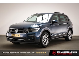 Volkswagen Tiguan 1.4 TSI eHybrid | SOH 90% | DAB | APPLE | NAVIGATIE | DRAADLOZE LADER | CAMERA