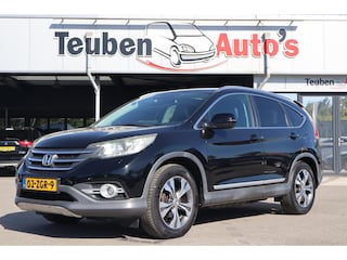 Honda CR-V 2.0 AWD Executive | Automaat | Panoramadak | Leder | Trekhaak