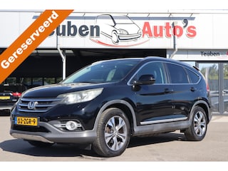 Honda CR-V 2.0 AWD Executive | Automaat | Panoramadak | Leder | Trekhaak