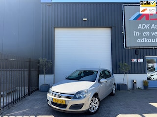 Opel Astra 1.8 Cosmo LPG G3/ HALF LEDER/TREKHAAK/CRUISE/AIRCO