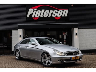 Mercedes-Benz CLS 350 NAP ORIGINEEL NL HARMAN/KARDON
