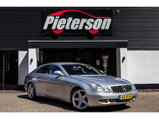 Mercedes-Benz CLS 350 NAP ORIGINEEL NL HARMAN/KARDON