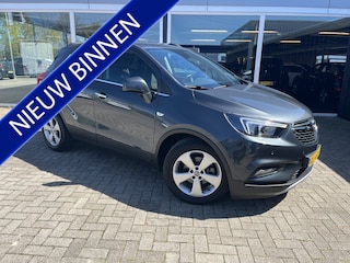 Opel Mokka X 1.4 Turbo Innovation Cruise / Half leer Camera / Lmv / Led / 49DKM!!!