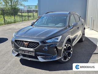 Cupra Formentor 1.4 e-Hybrid VZ Performance 245PK | Achteruitrijcamera | Apple carplay Android auto | Stoel/Stuurverwarming | Cruise control adaptief | Dodehoek detectie | Keyless Entry/Start | Navigatie  | 19"LMV