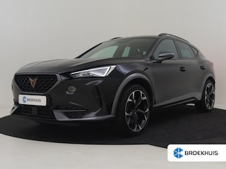 Cupra Formentor 1.4 e-Hybrid VZ Performance 245PK | Achteruitrijcamera | Apple carplay Android auto | Stoel/Stuurverwarming | Cruise control adaptief | Dodehoek detectie | Keyless Entry/Start | Navigatie  | 19"LMV