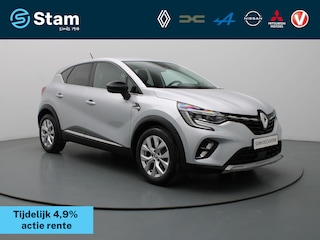 Renault Captur 160pk E-Tech Plug-in Hybrid Intens Automaat Cruise | Climate | Navi | Parkeersens. achter