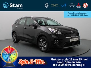 Kia Niro 140pk GDi DynamicLine Automaat Camera | Adapt. Cruise | Navi | Parkeersens. achter