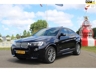 BMW X4 XDrive28i Centennial High Executive *245PK *Pano *Camera *Headupp