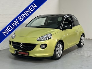 Opel Adam 1.0 Turbo Jam AIRCO / CRUISE / STUUR-STOEL VERWRM.