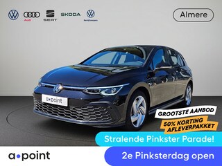 Volkswagen Golf 1.4 eHybrid GTE Automaat | Plug-In Hybrid | Navigatie | Apple Carplay of Android Auto | Camera | PDC | Stuurwielverw. | Adapt. Cruise Controle
