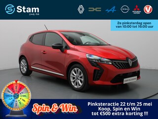 Renault Clio E-Tech Full Hybrid 145pk evolution Airco | Camera | Carplay | Parksens. achter
