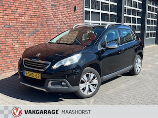 Peugeot 2008 1.2 VTi Allure Pack Premium Plus EXPORT ParkeerSensoren/Navi/Clima/Airco/Cruise/Trekhaak/Bluetooth