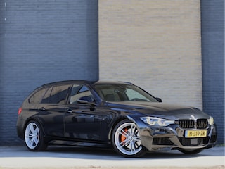 BMW 3-serie Touring 320i Edition Sport Line Shadow Executive | Brembo | ACC | HUD | M-sport | Harmankardon