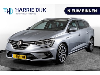 Renault Mégane Estate 1.6 Plug-In Hybrid 160 Business Edition One | Dig. Cockpit | Cruise | PDC | Camera | NAV+App. Connect | ECC | Trekhaak | LM17" |