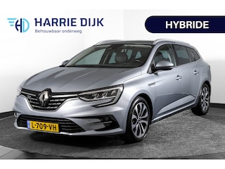 Renault Mégane Estate 1.6 Plug-In Hybrid 160 Business Edition One | Dig. Cockpit | Cruise | PDC | Camera | NAV+App. Connect | ECC | Trekhaak | LM17" |