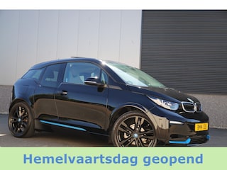 BMW i3 S 184pk Executive 120Ah 42 kWh Harman Kardon/Sunroof/Adaptive
