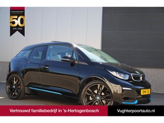 BMW i3 S 184pk Executive 120Ah 42 kWh Harman Kardon/Sunroof/Adaptive
