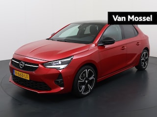 Opel Corsa 1.2 GS Line | Navigatie | Parkeer camera | Trekhaak