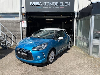 DS 3 1.2 PureTech So Chic/NAP/Xenon/Camera/APK/VolOpties!