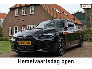 BMW i4 EDrive40 High Executive 84 kWh Aut. | M-Pakket | Harman-Kardon | Cruise Adaptief | 2024 | Dodehoekbewaking | Glascoating |