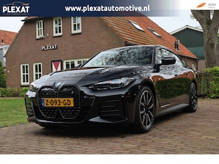 BMW i4 EDrive40 High Executive 84 kWh Aut. | M-Pakket | Harman-Kardon | Cruise Adaptief | 2024 | Dodehoekbewaking | Glascoating |