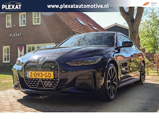 BMW i4 EDrive40 High Executive 84 kWh Aut. | M-Pakket | Harman-Kardon | Cruise Adaptief | 2024 | Dodehoekbewaking | Glascoating |