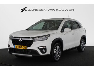 Suzuki S-Cross 1.4 Boosterjet Style Smart Hybrid Panoramadak 360 Camera Carplay Navi Keyless