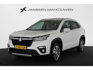 Suzuki S-Cross 1.4 Boosterjet Style Smart Hybrid Panoramadak 360 Camera Carplay Navi Keyless