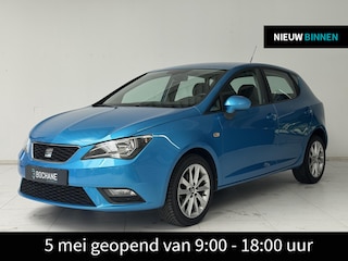 Seat Ibiza 1.0 EcoTSI Style Connect | Dealer Onderhouden | Navigatie | Cruise Control | All-Season Banden | Apple CarPlay / Android Auto |