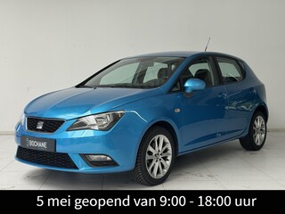 Seat Ibiza 1.0 EcoTSI Style Connect | Dealer Onderhouden | Navigatie | Cruise Control | All-Season Banden | Apple CarPlay / Android Auto |