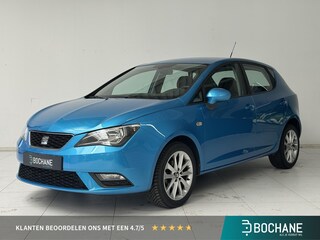 Seat Ibiza 1.0 EcoTSI Style Connect | Dealer Onderhouden | Navigatie | Cruise Control | All-Season Banden | Apple CarPlay / Android Auto |