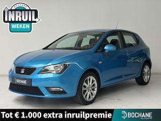 Seat Ibiza 1.0 EcoTSI Style Connect | Dealer Onderhouden | Navigatie | Cruise Control | All-Season Banden | Apple CarPlay / Android Auto |