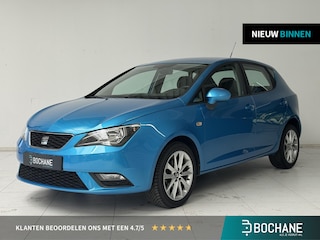 Seat Ibiza 1.0 EcoTSI Style Connect | Dealer Onderhouden | Navigatie | Cruise Control | All-Season Banden | Apple CarPlay / Android Auto |
