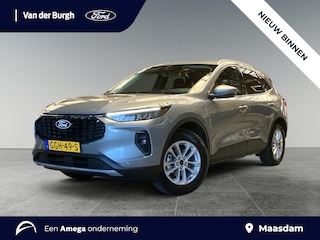 Ford Kuga Titanium 2.5 Plug-in Hybrid 243pk Trekhaak - 2.100 kg geremd - all weather banden