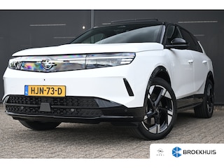Opel Grandland Electric GS 73kWh Ultimate | Panoramadak | Lederen bekleding | Trekhaak | Focal |