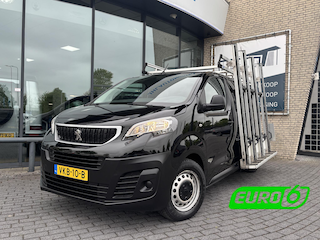 Peugeot Expert 2.0*A/C*CRUISE*NAVI*HAAK*CARPLAY*GLASIMPERIAAL*3P*