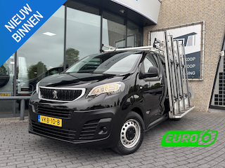 Peugeot Expert 2.0*A/C*CRUISE*NAVI*HAAK*CARPLAY*GLASIMPERIAAL*3P*