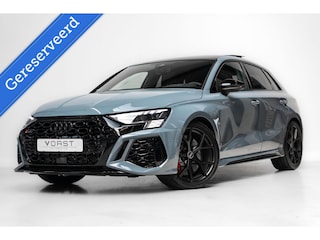 Audi A3 2.5 TFSI quattro Pano B&O Camera