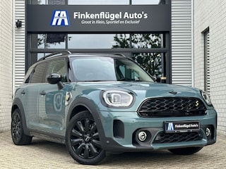 Mini Countryman 1.5 Cooper S E ALL4 Black-Pack |Pano |Sfeer |Union.Jack |