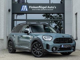 Mini Countryman 1.5 Cooper S E ALL4 Black-Pack |Pano |Sfeer |Union.Jack |