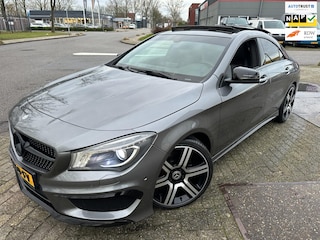 Mercedes-Benz CLA 250 AMG Edition 1 211PK AUTOMAAT PANO LEER LUXE